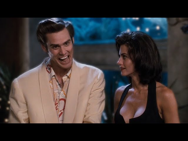 When Jim Carrey Goes Totally Off Script! class=