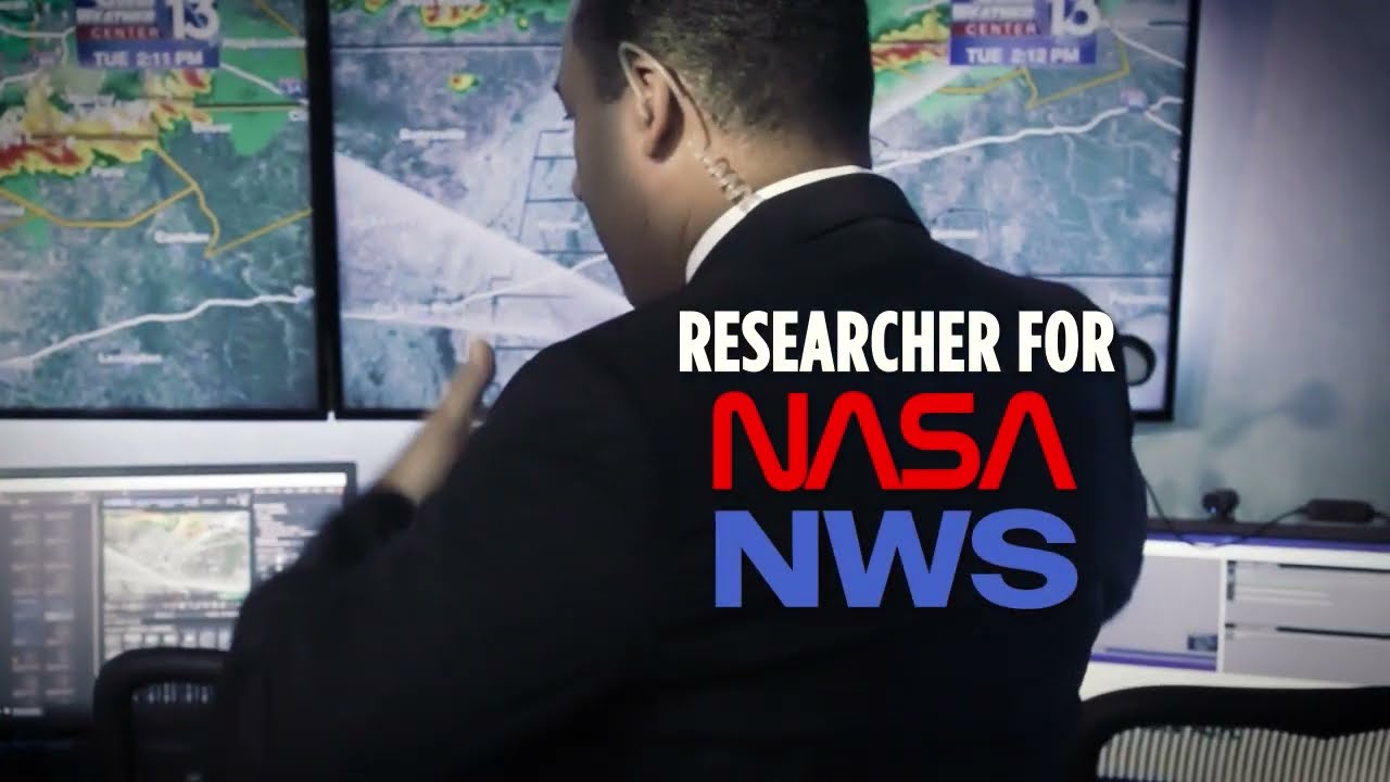 Chief Meteorologist Andrew Humphrey