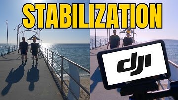 DJI Osmo Action 5 Pro – Which Stabilization Mode is BEST?