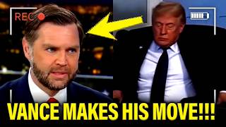 🚨JD Vance THROWS Trump UNDER BUS over IMPEACHMENT FEAR!!!