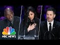 Watch Emotional Moments From Kobe Bryant’s Memorial Service | NBC News