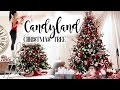 Candyland Christmas Tree