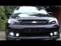 Full led tuning  Chevrolet Lacetti hatchback