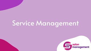 Service Management | Hair Salon Management Software | Online Appointment Booking screenshot 3
