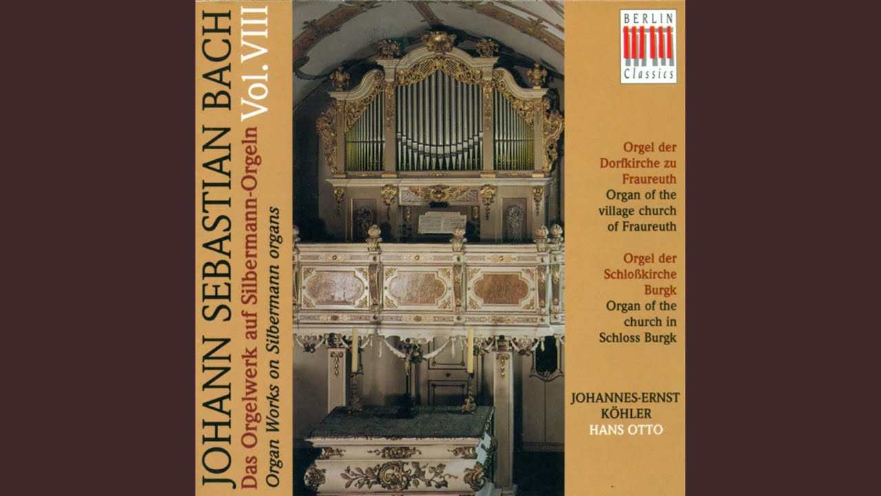 Fantasy and Fugue in A minor, BWV 561: Fantasy Fantasy and Fugue in A minor, BWV 561: Fantasy