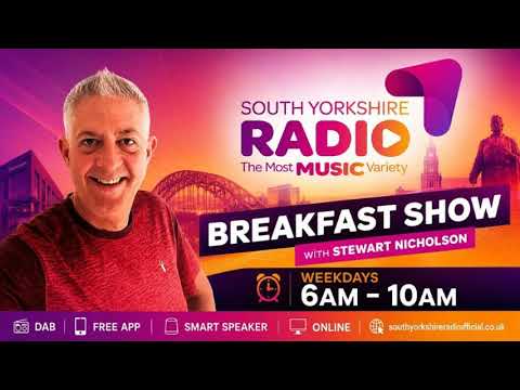 1 September 2026 - South Yorkshire Radio launch