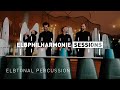 Elbphilharmonie sessions  elbtonal percussion