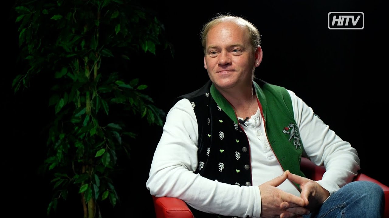 Close Up - Fritz Kristoferitsch