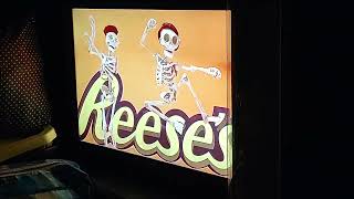 Reeses Peanut Butter Cup Halloween Commercial 2023