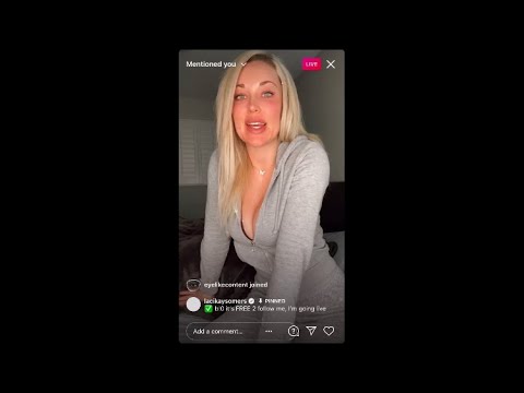Heidi Somers Instagram