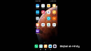 How To Add Quranic Arabic Font in Kinemaster Hindi screenshot 2