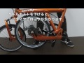 折りたたみ方：birdyクラシック編