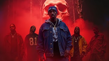 I CREATED A MUSIC VIDEO FOR 