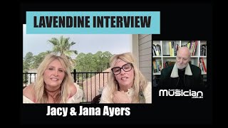 LAVENDINE 2025 AUSTRALIAN INTERVIEW