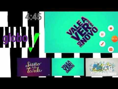 encerramento da programação da globo CE 07/06/2021