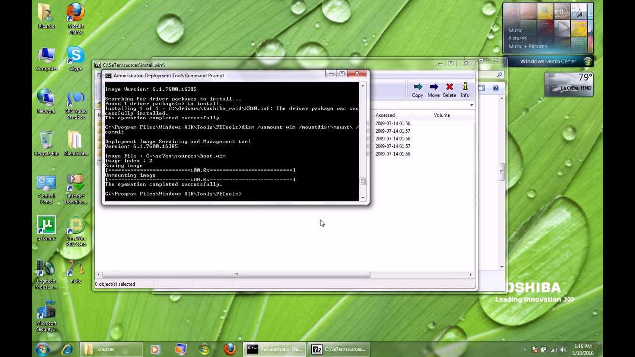Windows Automated Installation Kit tutorial part 1 YouTube