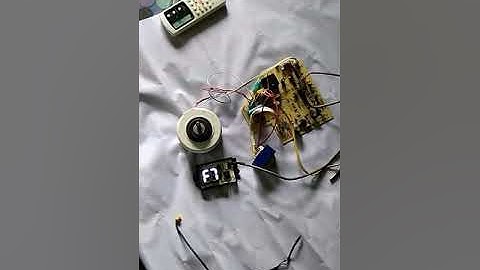 Lloyd F7 Error Code Problem