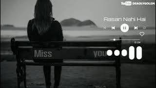 Jismo Ke Piche Bhage Ho Phirte Ringtone||Arijit Singh||Heart touching Ringtone||Deadly Golem