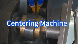 How to Center a Germanium Lens? centering and edge grinding machine