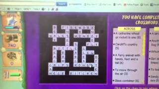 General crossword level 3 bin weevils