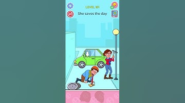 Happy ending level 181 gameplay #funny #money #coding #connection #tech #business