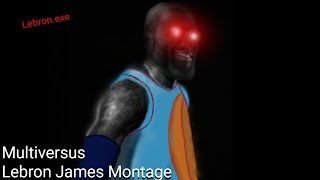Lebron.Exe  | Multiversus Lebron James Montage |