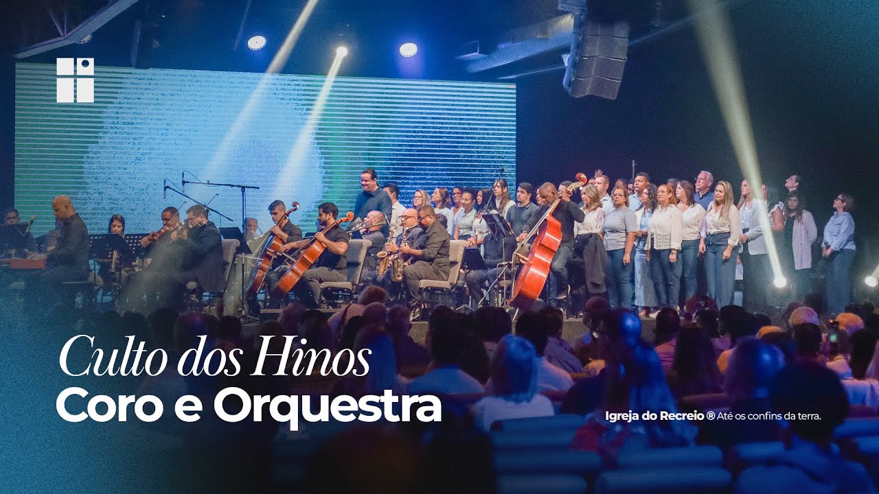 Celebração das 11h | Culto dos Hinos