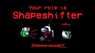 The Genial Move!) Among Us Shapeshifter Gameplay With 2 Impostors