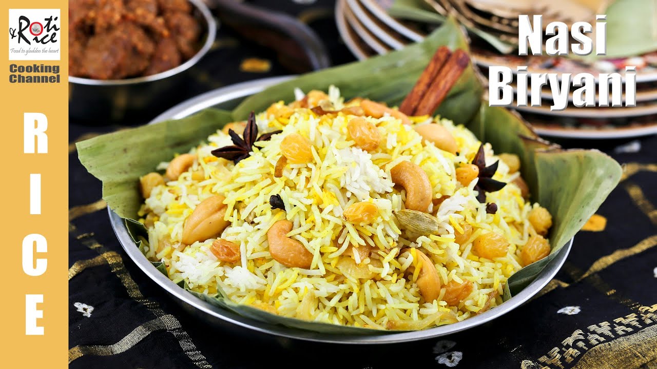 Nasi Briyani Resepi India / Maybe you would like to learn more about