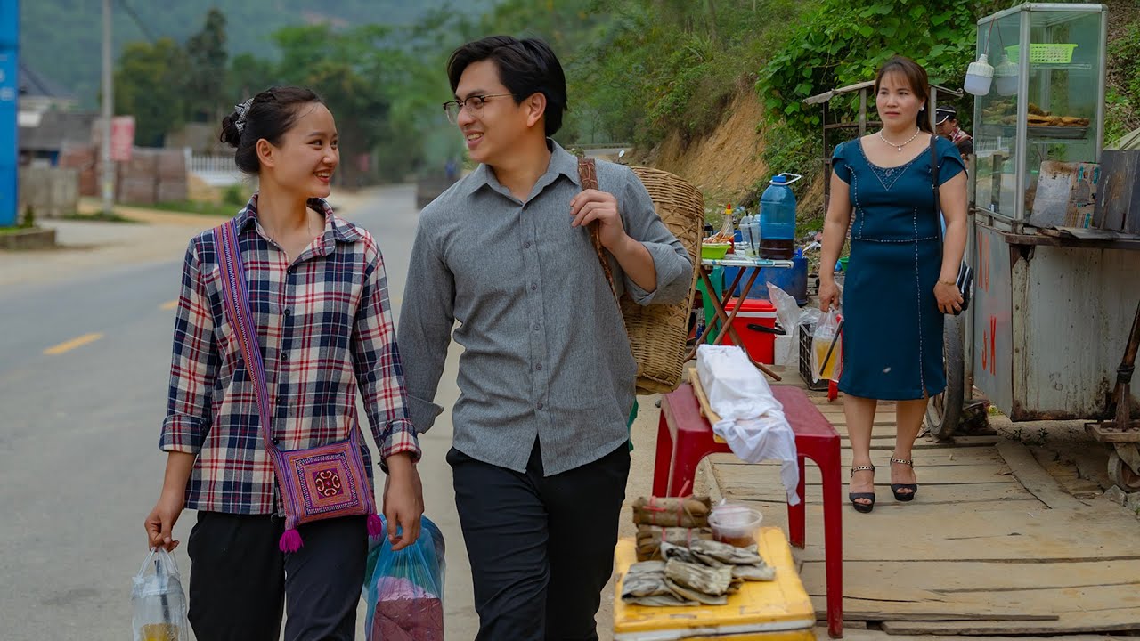 Любовь запрещена? Когда мать Джеймса узнала о Джеймсе и Дипе - Генеральный директор Джеймс и Ту Диеп