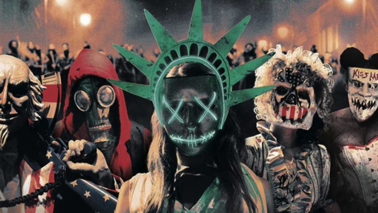 the purge movie review