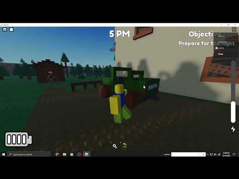 Roblox Residence Massacre | W. @AnimatedThrillers