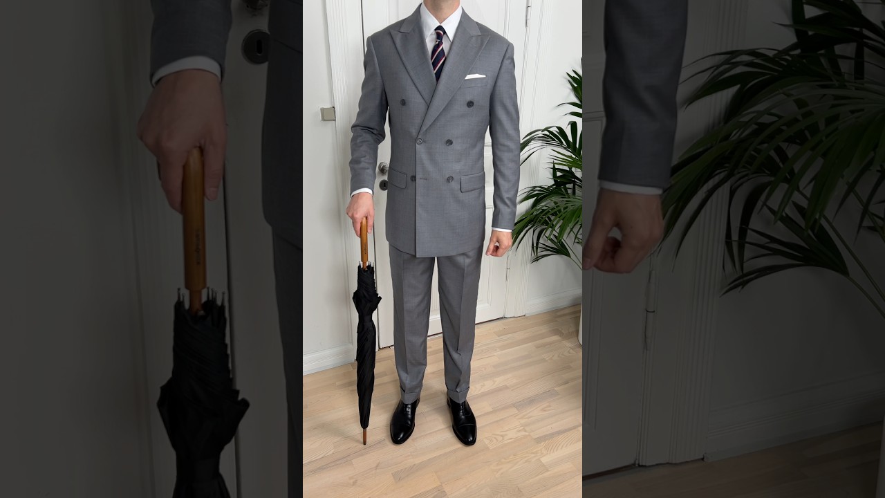 How to dress like Eggsy in Kingsman 
