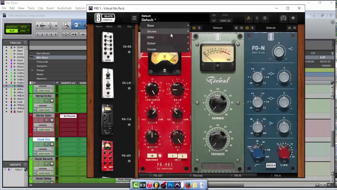 pro tools plugins