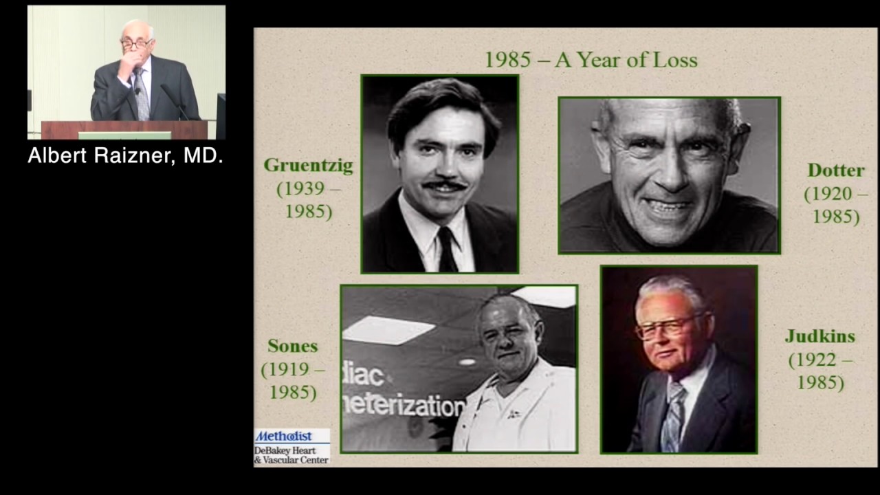 HMH and the (R)Evolution in Interventional Cardiology (Albert Raizner ...