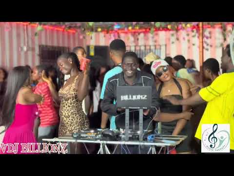 MUSIC THERAPY BY VDJ BILLIONZ | LOVE AFFAIR | AFROBEAT | LIVE MIX | JUNE 16TH 