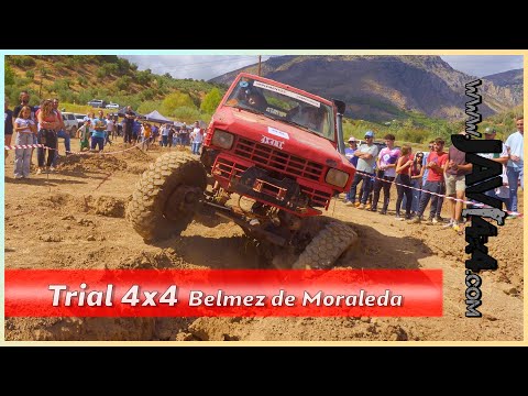 [Trial 4x4 Belmez de Moraleda 2025] Nissan Patrol proto