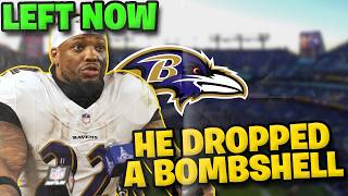 🚨🏈 DERRICK HENRY WAS BRUTALLY HONEST ABOUT HIS RETIREMENT! | Ravens News Today