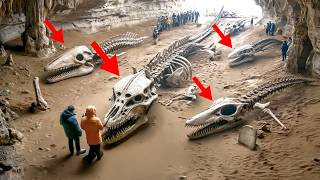 A 40,000-Year-Old Cave Was Finally Opened — Scientists Weren’t Prepared for What Was Inside