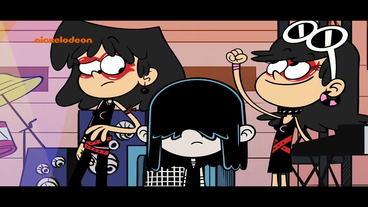 Мой Шумный Дом песня Линкольн Лауд Лучший Брат - YouTube