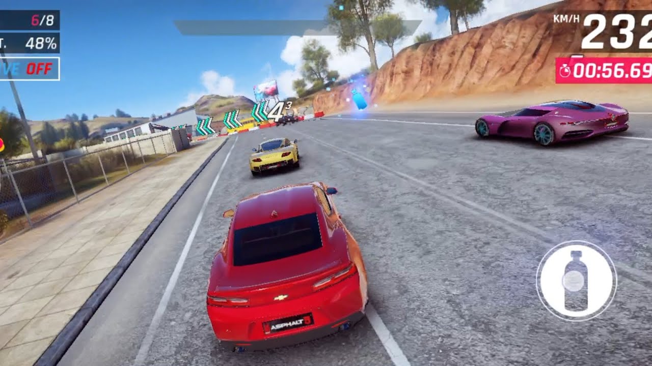 Asphalt 9 leagend car racing game play #gaming #asphalt9 #gta5 - YouTube