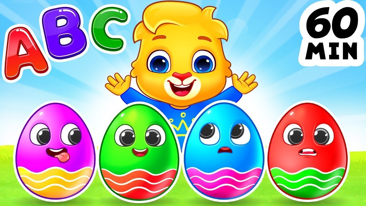 Toddler Learning Video with Lucas & Friends | Toddlers Learn ABC, Colors & Songs | Videos For Kids Toddler Learning Video with Lucas & Friends | Toddlers Learn ABC, Colors & Songs | Videos For Kids