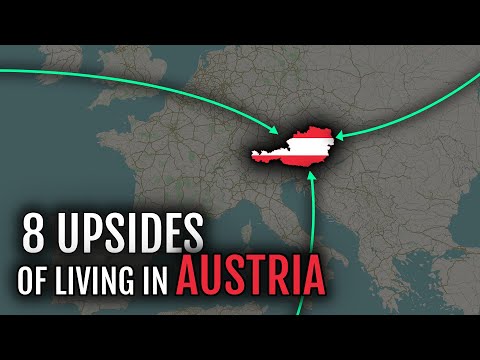 Video: How To Move To Austria