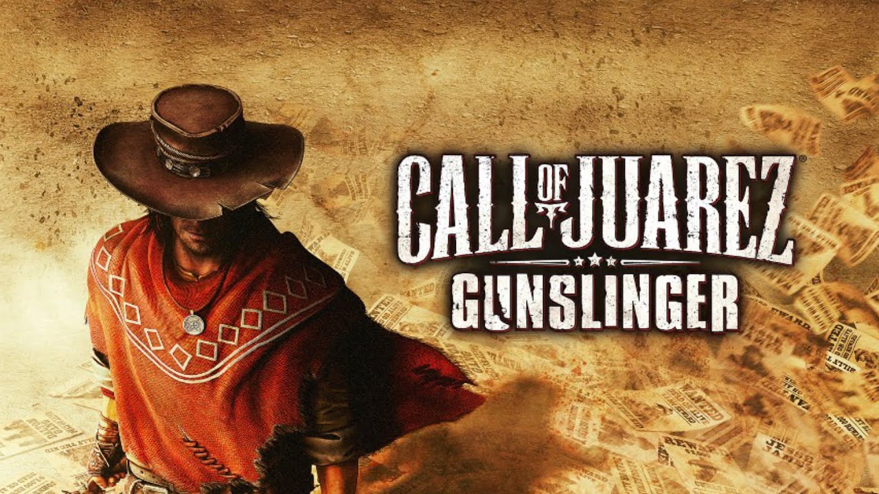 Playing Call of Juarez: Gunslinger (Full Game)