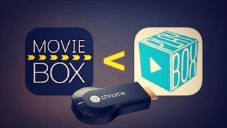 How to Install and Chromecast PlayBox/MovieBox screenshot 2