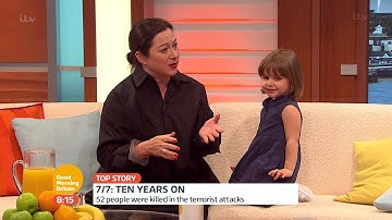 Surviving The 7/7 Bombings | Good Morning Britain
