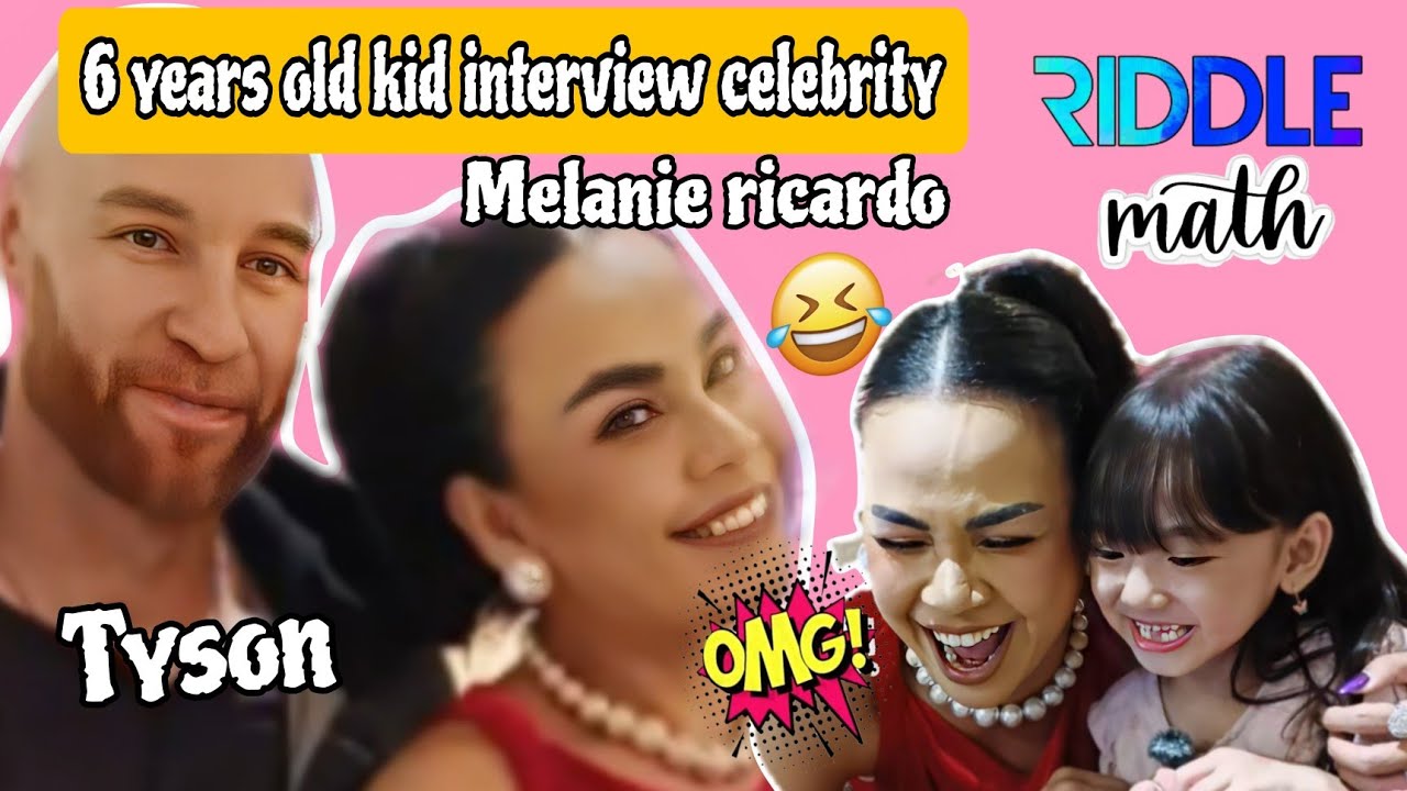 Cuman Disini Melanie Ricardo Bingung Di Interview Emma🤣