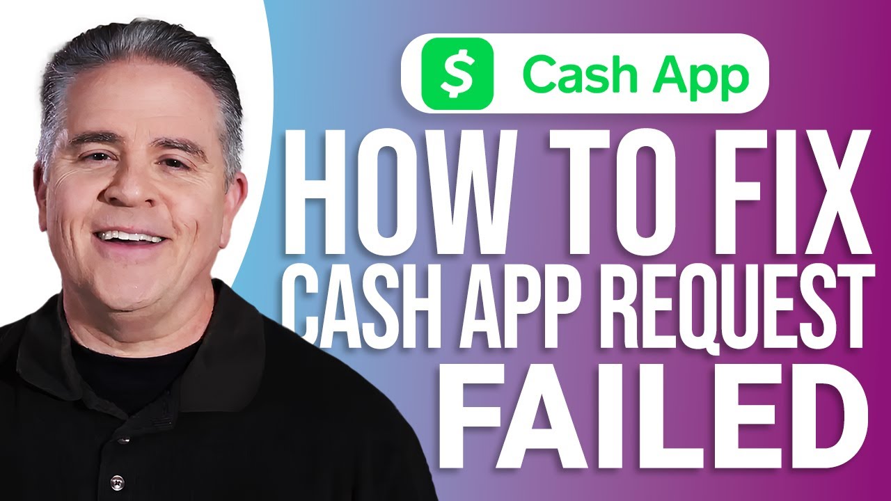 How To Fix Cash App Request Failed: Easy Guide!