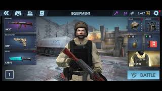 fps commando special ops gun shooting game android offline screenshot 1
