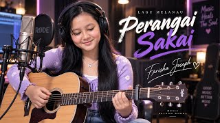 Lagu Melanau: Perangai Sakai ( Versi Wanita, Farisha Joseph)  J.A17.